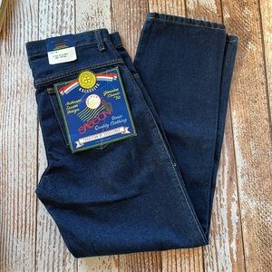 Sasson Jeans Vintage 1990 NWT 32x30